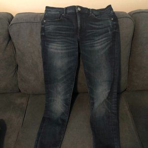 Express ankle leggings